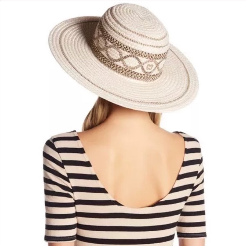 Eric Javits Yasha Wide Brim Hat